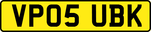VP05UBK