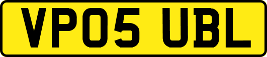 VP05UBL