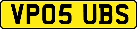 VP05UBS