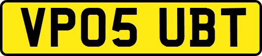 VP05UBT
