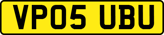 VP05UBU