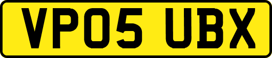VP05UBX