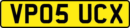 VP05UCX