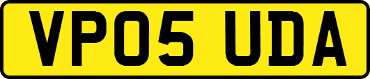 VP05UDA