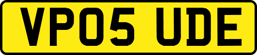 VP05UDE