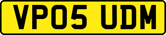 VP05UDM