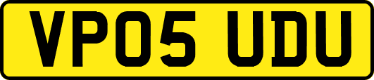 VP05UDU