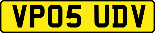 VP05UDV