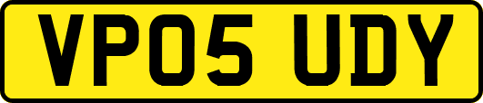 VP05UDY