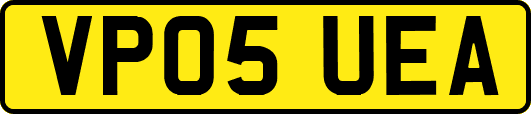 VP05UEA