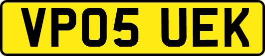VP05UEK