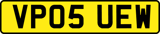 VP05UEW
