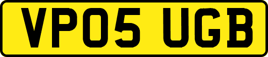 VP05UGB