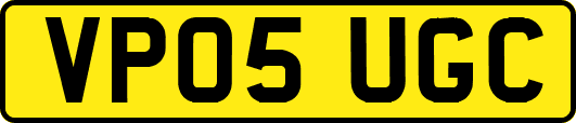 VP05UGC