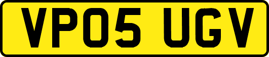 VP05UGV