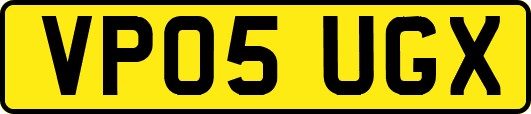 VP05UGX