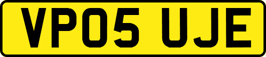 VP05UJE