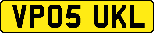 VP05UKL