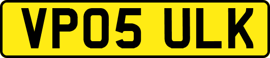 VP05ULK