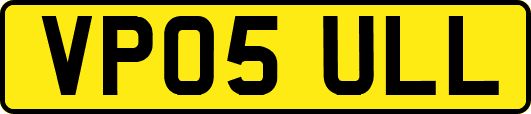 VP05ULL