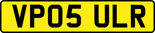 VP05ULR