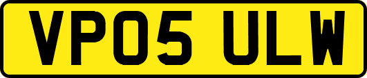 VP05ULW