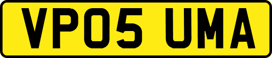 VP05UMA