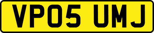 VP05UMJ