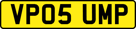VP05UMP
