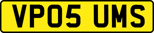 VP05UMS