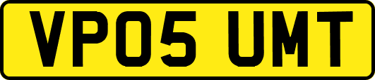 VP05UMT