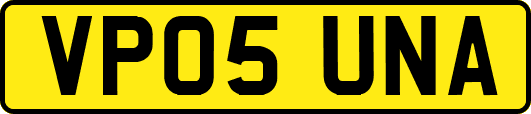 VP05UNA