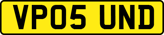 VP05UND