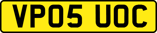 VP05UOC