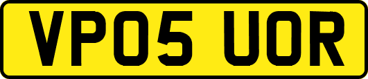 VP05UOR