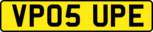 VP05UPE