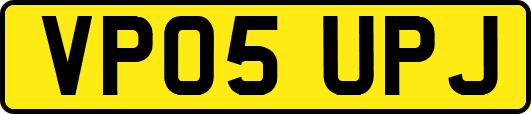 VP05UPJ