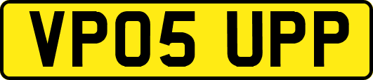 VP05UPP
