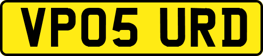 VP05URD