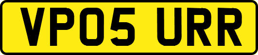 VP05URR