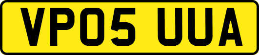 VP05UUA
