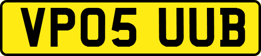 VP05UUB