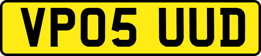 VP05UUD