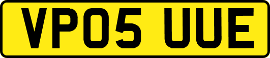 VP05UUE