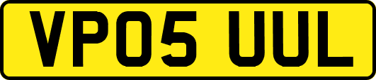 VP05UUL
