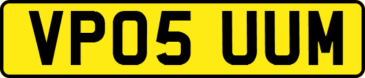 VP05UUM