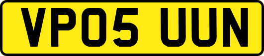 VP05UUN