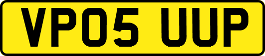 VP05UUP