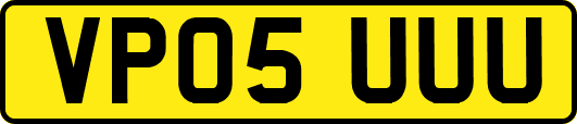 VP05UUU