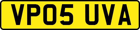 VP05UVA